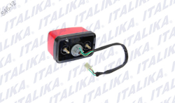 CALAVERA TRASERA ATV 150 CUATRIMOTO STOP