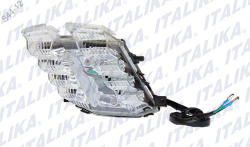 CALAVERA STOP LED FT 150GT GRAFITO