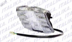 CALAVERA DE LEDS FT 180 FT GRAFITO STOP