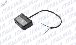 LUZ PORTA PLACA RT 200