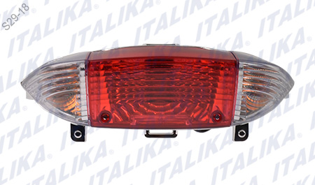 CALAVERA STOP P/ D125 X125