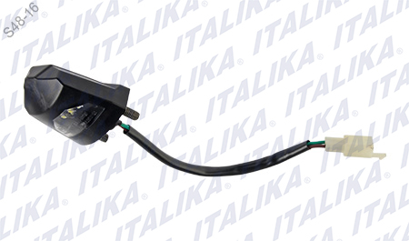LAMPARA PORTA PLACA 150Z 200Z 250Z