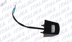 LAMPARA LED PORTA PLACA VORTX 200