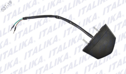 LAMPARA PORTA PLACA DM 250
