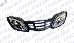 PARRILLA BASE DE FAROS ATV 150 SPORT ATV 180 CUATRIMOTO