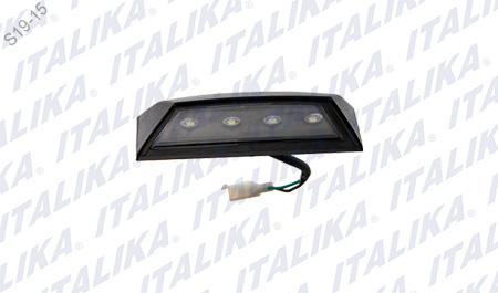 LAMPARA PLACA TRN 150