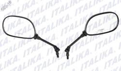 JUEGO DE ESPEJOS P/ FT 125 FT 150 DT 125 FT 125TS FT 150TS RETROVISOR