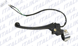 MANIJA IZQ COMPLETA FRENO TRASERO P/ CS 125 VGO 125 GS 150 GTS 175 MANIVELA PALANCA