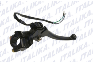 MANIJA DERECHA COMPLETA P/ CS 125 VGO 125 XS 125 FRENO DELANTERO MANIVELA PALANCA