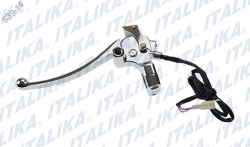 MANIJA IZQUIERDA COMPLETA VITALIA 125 VITALIA 150Z MANIVELA PALANCA