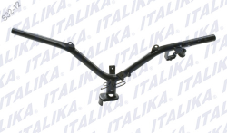 MANUBRIO COMPLETO P/ AT 110RT C/LED CUERNOS VOLANTE