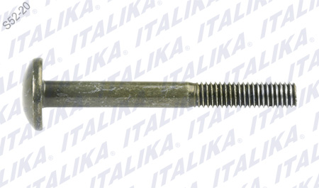 TORNILLO METAL CRUZ M6X55 ATV 150 BIRLO CUATRIMOTO