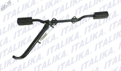 BARRA POSAPIES COMPLETA P/ FT 150 FT 150GT PISAPIE