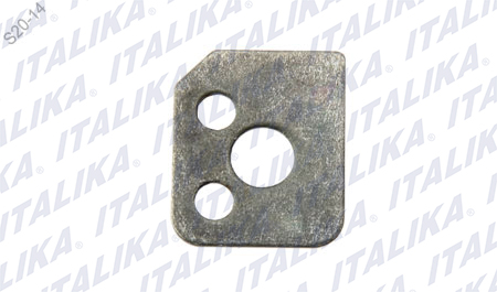 PLACA SUJECION POSAPIE RT 200
