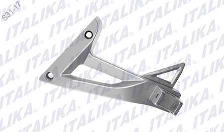 BASE POSAPIE TRASEOR IZQUIERDO RT 200 SOPORTE