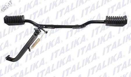 BARRA POSAPIE DELANTERO DT 150SPORT FT 180TS