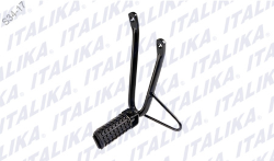 POSAPIE TRASERO IZQ P/ DM 150 ROJA PISAPIE PISADERA