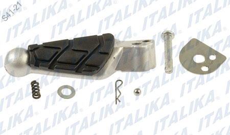 POSAPIE TRASERO IZQUIERDO VORTX 250 PISAPIE PISADERA