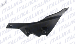 CUBIERTA DE TANQUE DERECHA P/ 250Z COLOR NEGRO TAPA