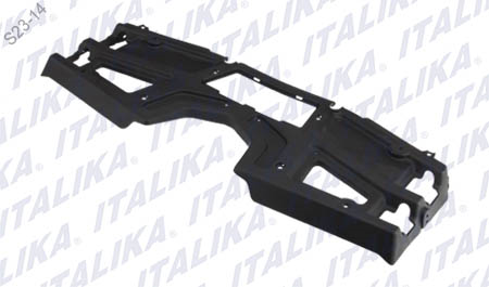 CUBIERTA PARRILLA ATV 250 TAPA CUATRIMOTO