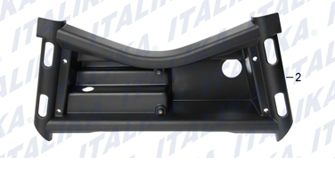 CUBIERTA FRONTAL GENERADOR R3100P-3 TAPA