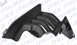 CUBIERTA PROTECTOR DE MOTOR CENTRAL P/ 150Z 150SZ 170Z 200Z PECHERA TAPA