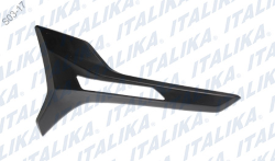 CUBIERTA DERECHA DE TANQUE DT 150 SPORT II TAPA