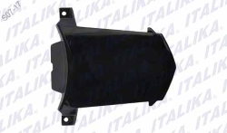 CUBIERTA TRASERA DECORATIVA X 110 COLOR NEGRO TAPA