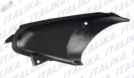CUBIERTA IZQUIERDA DECORATIVA DE TANQUE VORTX 200 TAPA