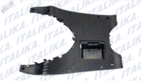 PLATAFORMA POSAPIES GS 150 GTS 175 PISADERA