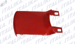 CUBIERTA DE COLA AT 110 COLOR ROJO TAPA