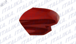 CUBIERTA POSTERIOR IZQUIERDA AT 110 COLOR ROJO TAPA