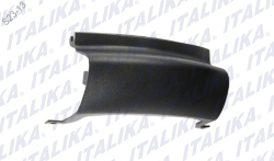 CUBIERTA POSTERIOR NEGRA CS XS 125 TAPA