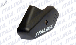 CUBIERTA IZQUIE/NEGRO CS 125 PRODUCTO EN REMATE TAPA