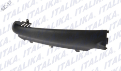 CUBIERTA TRASERA IZQUIERDA CS 125 COLOR NEGRO TAPA
