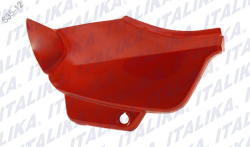 CUBIERTA IZQUIERDA ROJO FT 150 TAPA