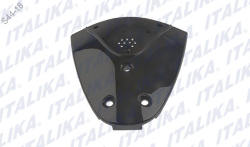 CUBIERTA FRONTAL AT 110 COLOR NEGRO TAPA
