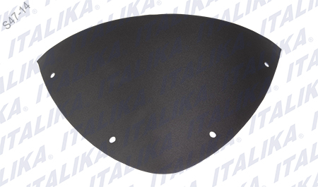 PARABRISAS X150 DS 150 COLOR NEGRO