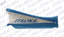 CUBIERTA LATERAL DERECHA DS 150 XS 150 COLOR AZUL TAPA