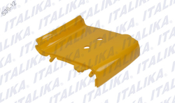 PLACA CONECTORA DE CUBIERTAS AMARILLA CS PRODUCTO EN REMATE