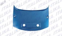 CUBIERTA POSTERIOR AZUL DS XS 150 TAPA
