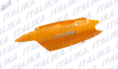 CUBIERTA DE COLA IZQUIERDA DS 150 TAPA