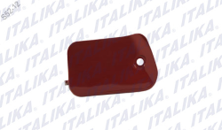 CUBIERTA DE CILINDRO DS 150 COLOR VINO TAPA