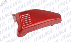 CUBIERTA DERECHA ROJA FT 125 TAPA