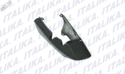 CUBIERTA TRAS NEGRA FT 150 FT 150G TAPA