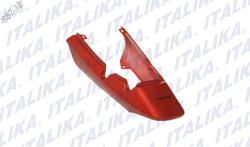 CUBIERTA TRASERA FT 150 COLOR ROJO TAPA