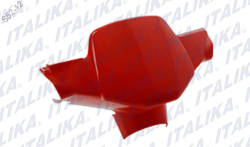CUBIERTA FRONTAL P/ WS 150 COLOR ROJO TAPA