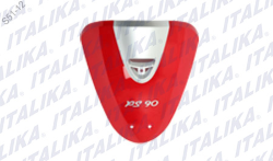 CUBIERTA FRONTAL SUPERIOR ROJA PS 90 PRODUCTO EN REMATE TAPA