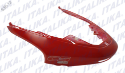 CUBIERTA FRONT INFERIOR P/ CS 125 COLOR ROJO TAPA
