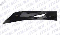 CUBIERTA LAT IZQ NEGRA GTS 175 TAPA